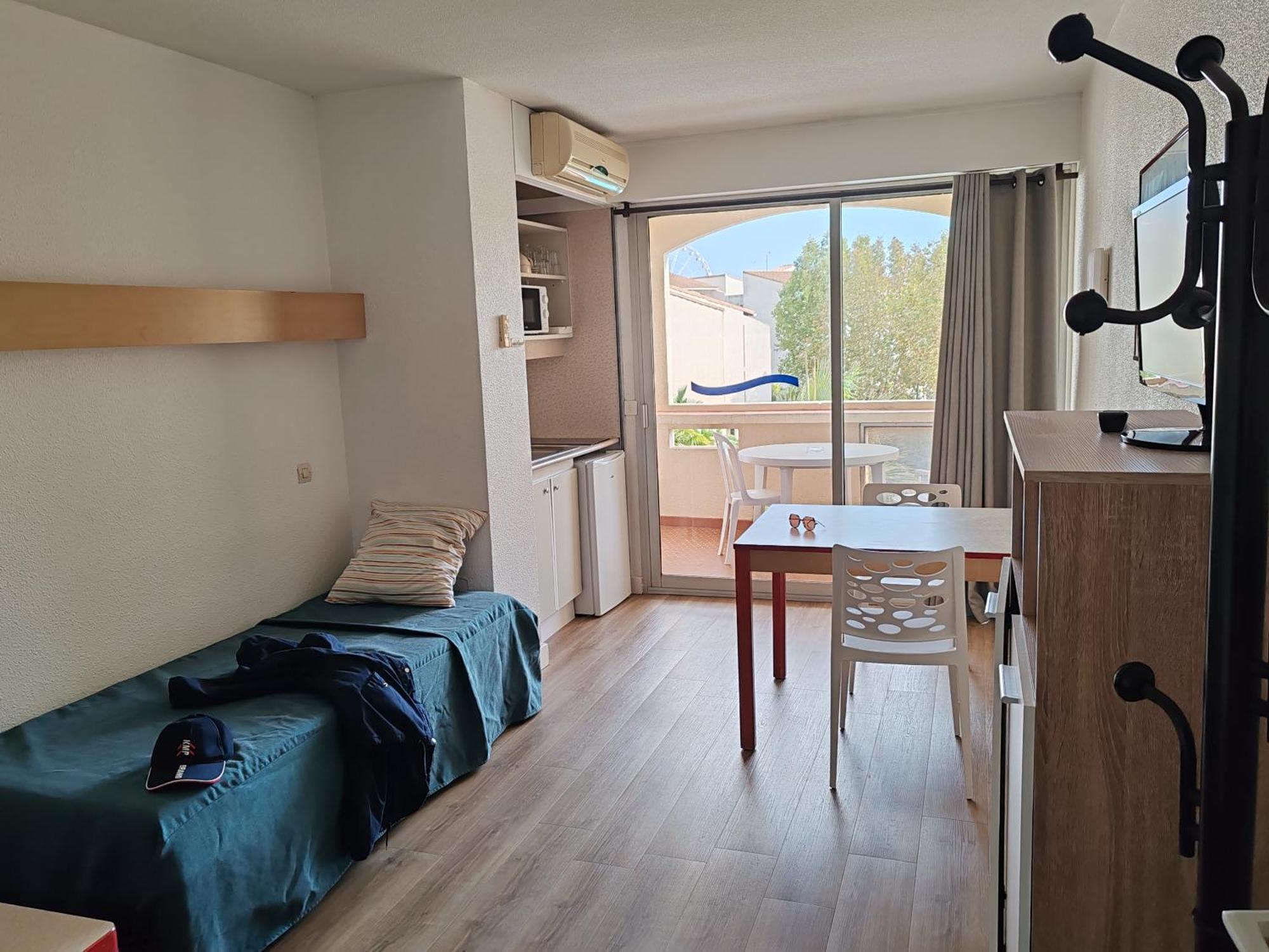 Agathea Aparthotel Agde